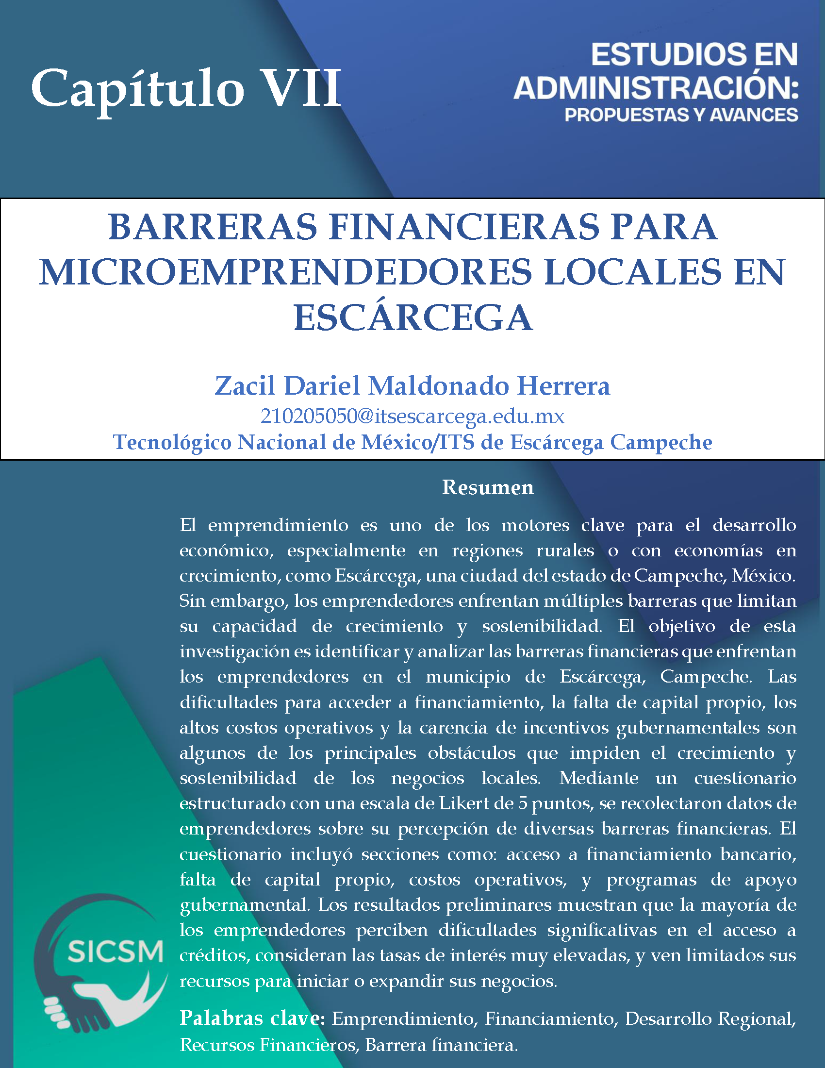 Portada del capítulo 7