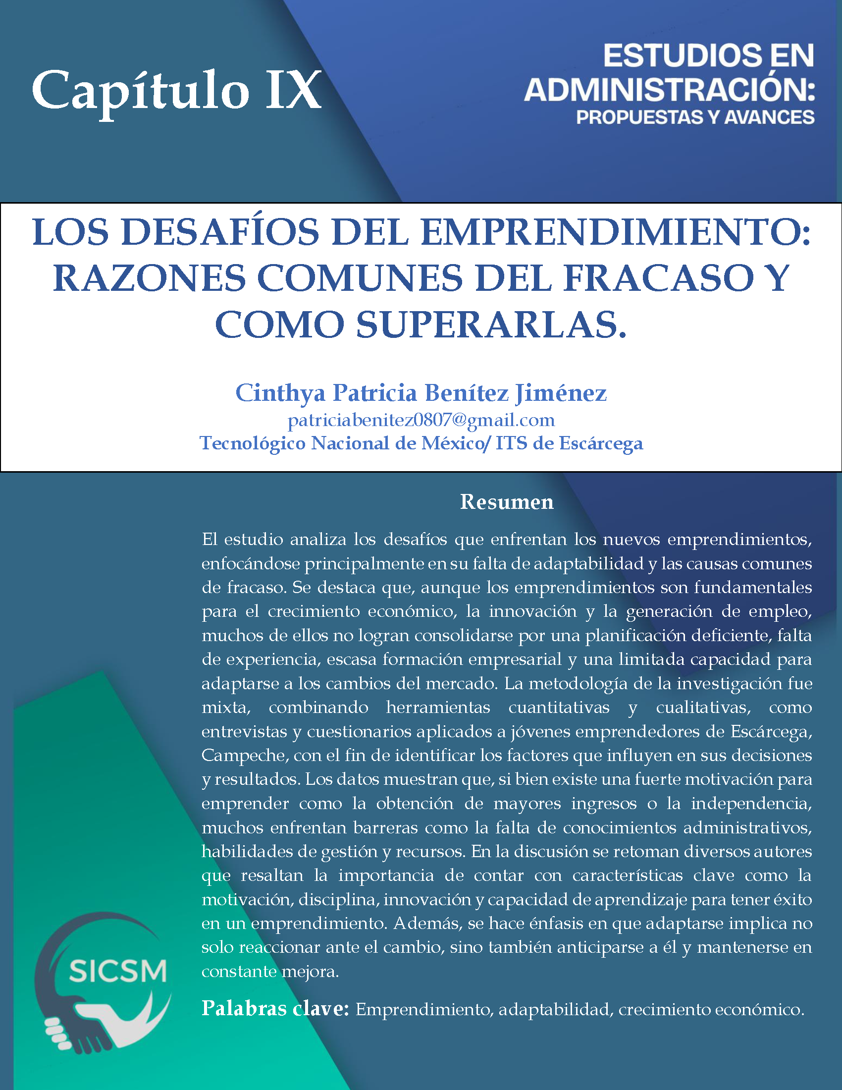 Portada del capítulo 9